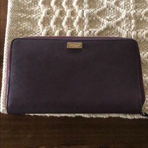 Kate Spade ♠️ Travel Wallet